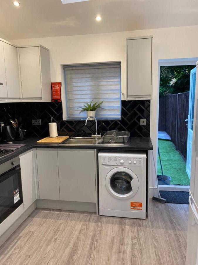Ferienwohnung London Flat With Garden Catford Exterior foto
