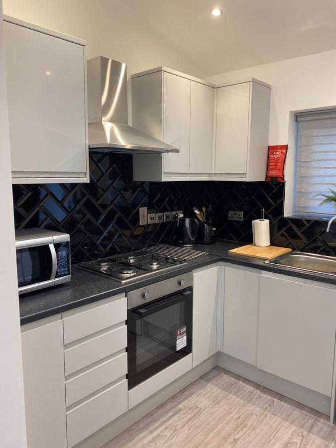 Ferienwohnung London Flat With Garden Catford Exterior foto
