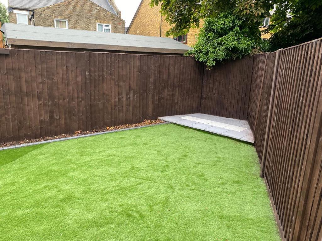 Ferienwohnung London Flat With Garden Catford Exterior foto